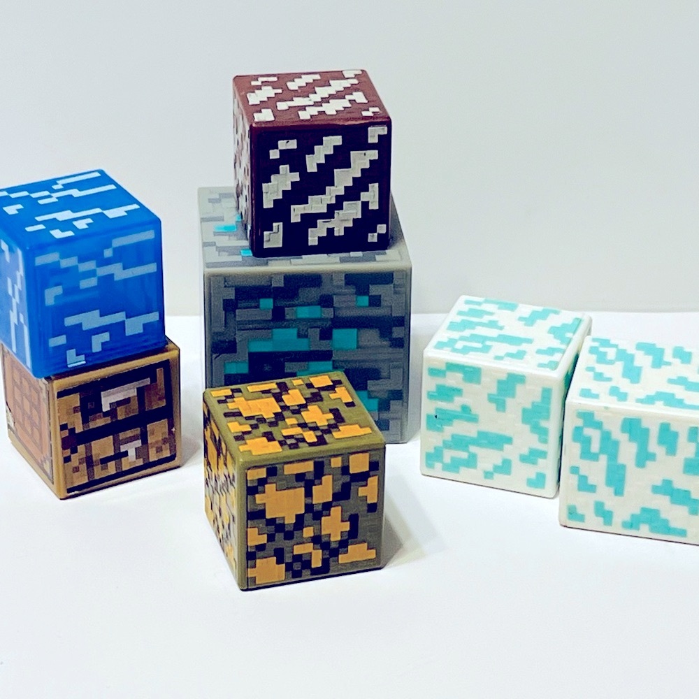Minecraft Periodic Table Of Elements Blocks